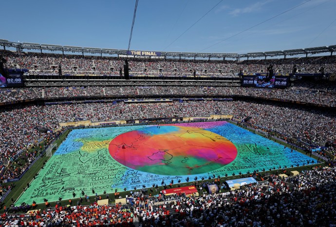 FOTO: Halftime show na Mistrovství světa ve fotbale. – stránka 37