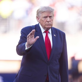 Donald Trump. 