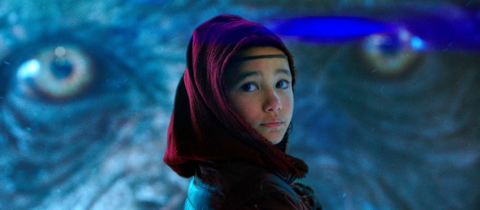 FOTO: Kaylee Hottle byla mladá herečka. – stránka 2