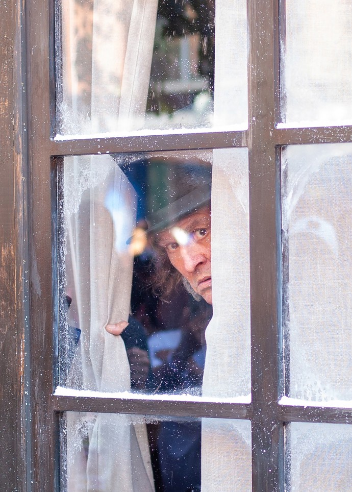 FOTO: Johnny Depp v nové roli. – stránka 7