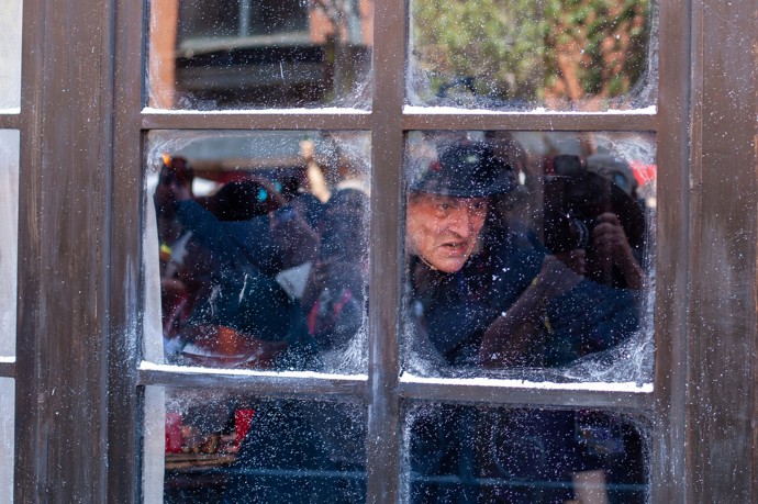FOTO: Johnny Depp jako Ebenezer Scrooge. – stránka 5