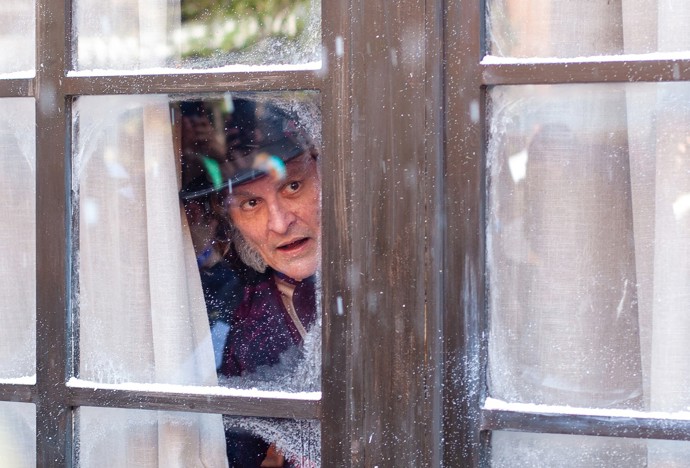 FOTO: Johnny Depp v kostýmu Ebenezera Scrooge. – stránka 4
