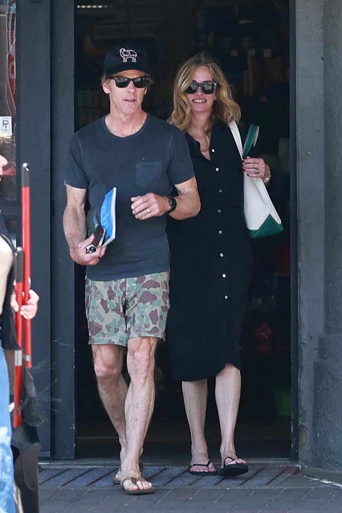 FOTO: Julia Roberts s manželem Danielem Moderem. – stránka 2