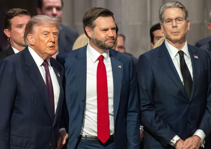 FOTO: Donald Trump na pohřbu Lindsey Grahama – stránka 3