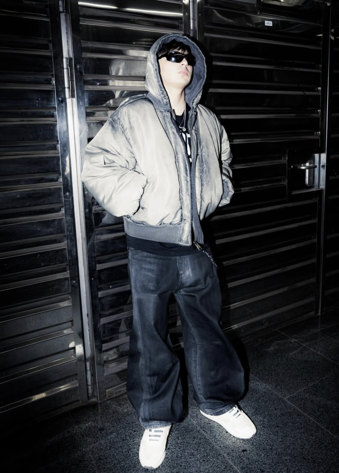 FOTO: Karlovarský rapper G1nter – stránka 8