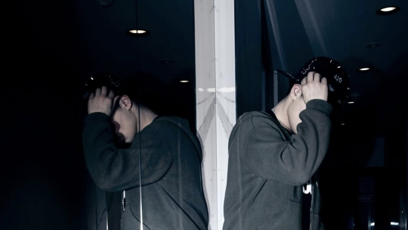 FOTO: Mladý rapper G1nter.