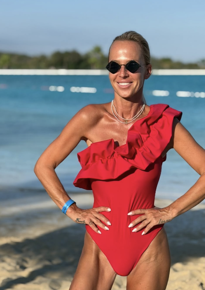FOTO: Zuzana Belohorcová sdílela fotky v plavkách. – stránka 2