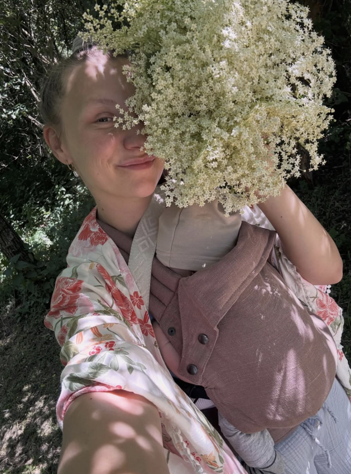 FOTO: Na Instagramu sdílí Karolína zážitky ze života v komunitě. – stránka 6