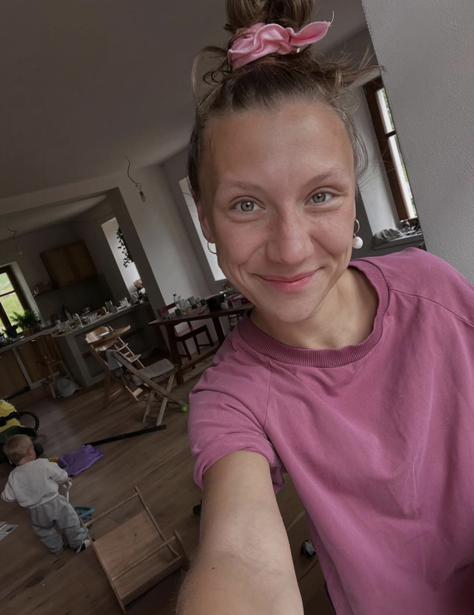 FOTO: Karolína Kostrňová je hlavní tváří Síly propojení.