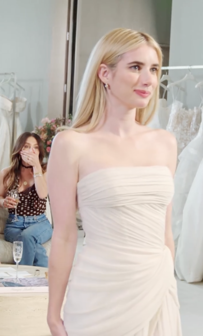 FOTO: Emma Roberts si v sobotu řekla své ano s hercem Codym Johnem. – stránka 5