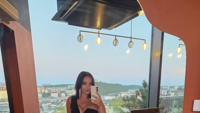 FOTO: Nová přítelkyně Radka Kašpárka.