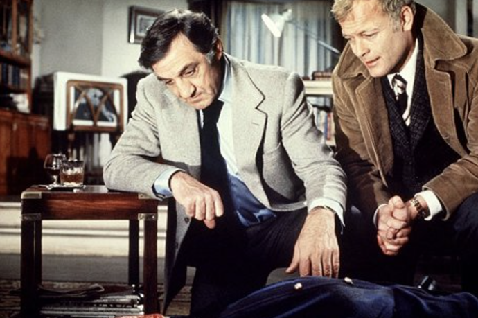 FOTO: Michael Byrne ve filmu Dotek Medúzy. – stránka 1