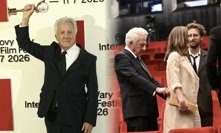 Dustin Hoffman v Thermalu.