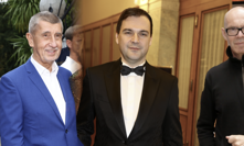 Babiš se s Macinkou a Klempířem nepáral. Promluvil o jejich ostudě ve Strážnici