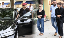 Gyllenhaal obrážela ve Varech butiky a Eisenberg usedl za volant. Hollywood bez manýrů