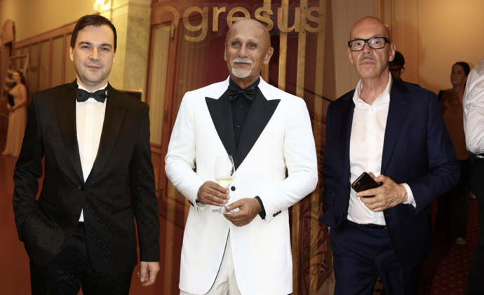 Foto k tématům Richard Chlad, Oto Klempíř, Petr Macinka – stránka 1