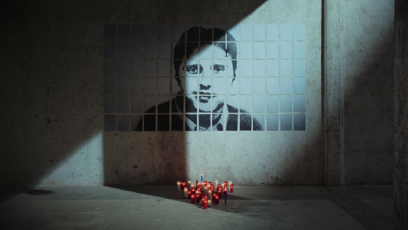 FOTO: Zavražděný španělský radní Miguel Ángel Blanco.