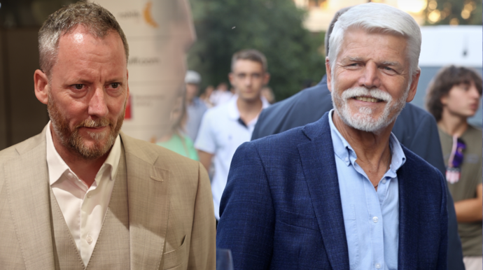 Foto k tématům Petr Pavel, KVIFF 2026, Kryštof Mucha – stránka 14