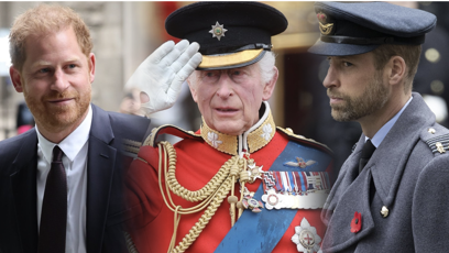 FOTO: princ Harry (Henry z Walesu)