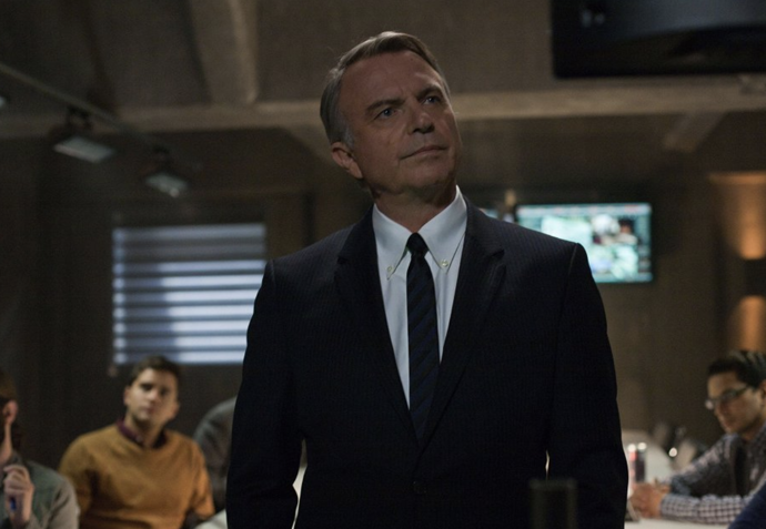FOTO: Sam Neill náhle zemřel. – stránka 2