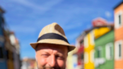 FOTO: Václav Láska s prstenem od Barbory.