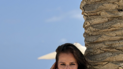FOTO: Ornella Koktová ukázala jizvu.