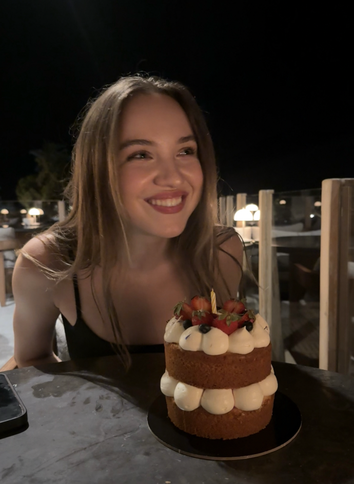 FOTO: Kateřina Ujfaluši oslavila 21. narozeniny. – stránka 1
