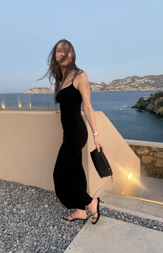 FOTO: Kateřina Ujfaluši oslavila 21. narozeniny.