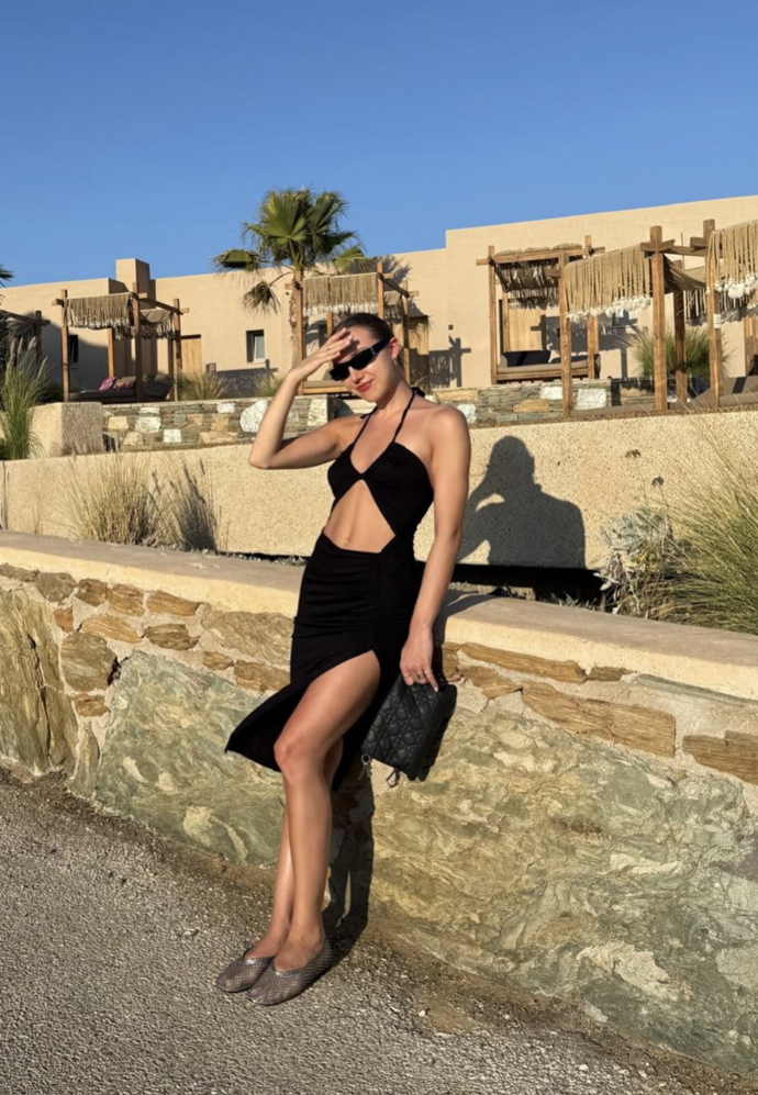 FOTO: Kateřina Ujfaluši má krásnou postavu. – stránka 4
