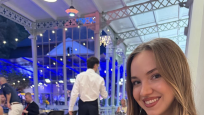 FOTO: Kateřina Ujfaluši měla narozeninovou oslavu.