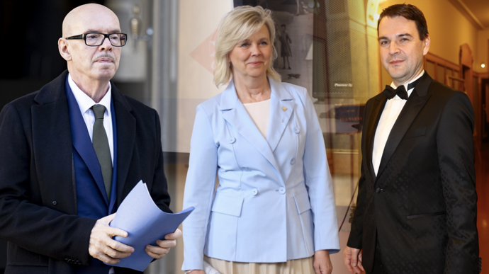 Foto k tématům Eva Pavlová, Petr Macinka, Oto Klempíř