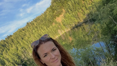 FOTO: Lucie Chládková z Extrémních proměn.