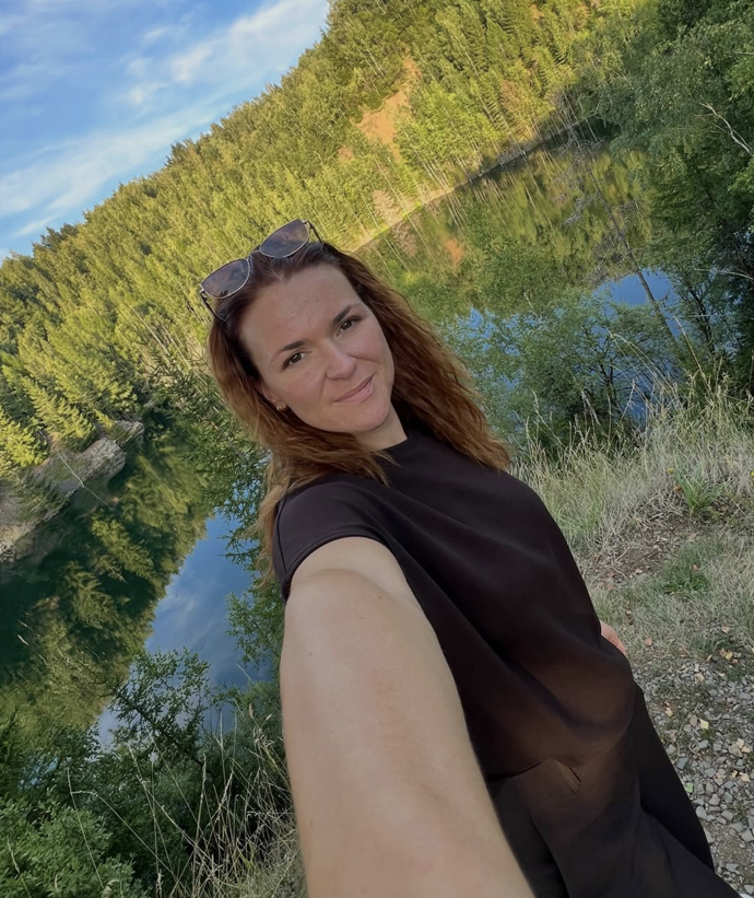FOTO: Lucie Chládková z Extrémních proměn. – stránka 1
