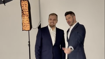 FOTO: Kubík se objevil v Extrémních proměnách.