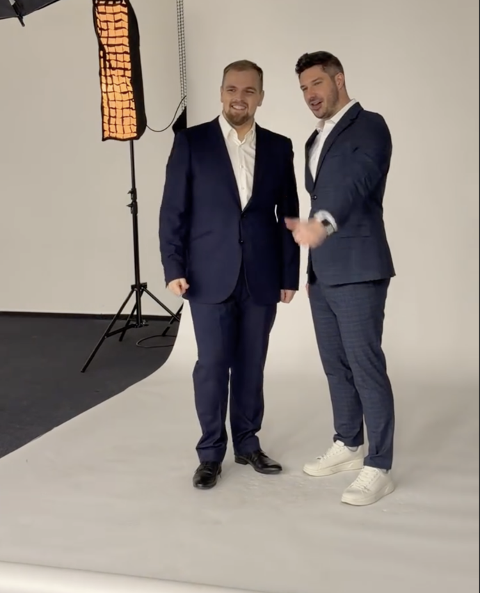 FOTO: Kubík se objevil v Extrémních proměnách. – stránka 1