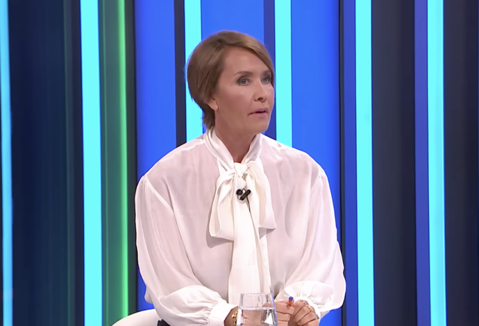 FOTO: Někdejší mluvčí Andreje Babiše Lucie Kubovičová. – stránka 1