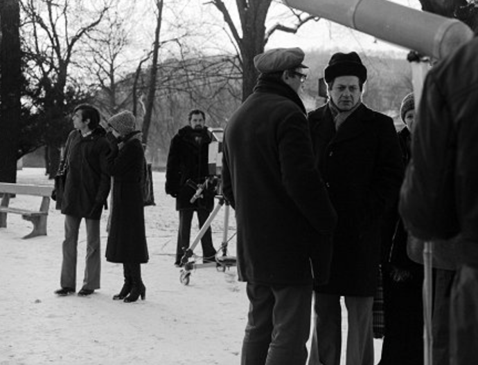 FOTO: František Laurin (vpravo).