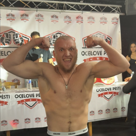 Maksym Mikhalov bude boxovat na galavečeru GBO boxing New Era 2