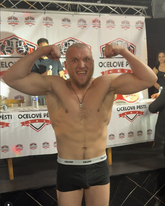 FOTO: Maksym Mikhalov bude boxovat na galavečeru GBO boxing New Era 2 – stránka 2