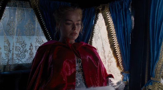 FOTO: Margot Robbie v Bouřlivých výšinách. – stránka 1