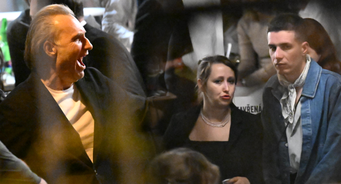 FOTO: Party v Bokovce byla výživná. – stránka 5