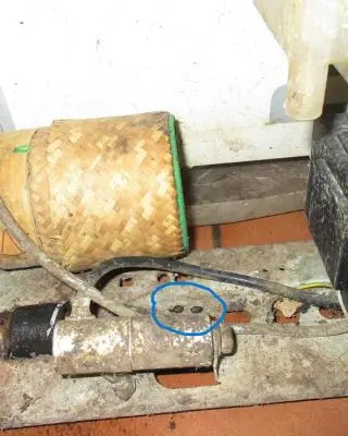 FOTO: Všude se nacházel krysí trus.