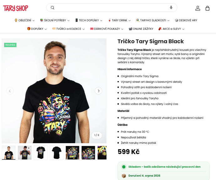 FOTO: Tarry je velmi populární a je na něj vidět, o to víc by si měl dávat pozor na přešlapy. – stránka 2