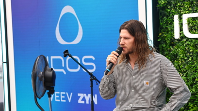 FOTO: Zpěvák Marcell, vlastním jménem Marcel Procházka.