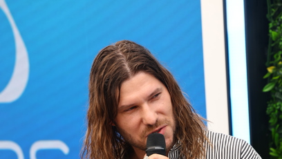 FOTO: Zpěvák Marcell, vlastním jménem Marcel Procházka.