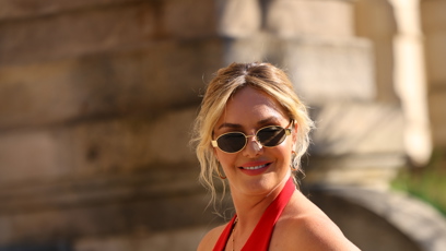 FOTO: Taťána Kuchařová dorazila na Forbes party.