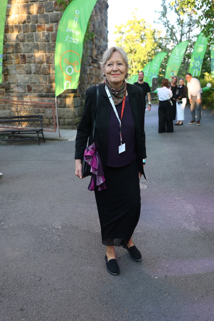 FOTO: Helena Třeštíková na Innogy party. – stránka 12