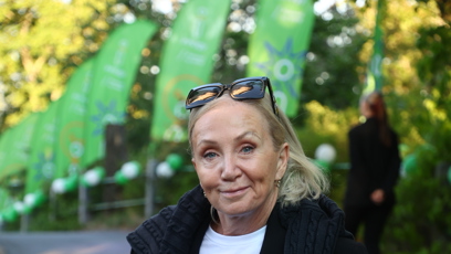 FOTO: Bára Basiková dorazila na Innogy party.