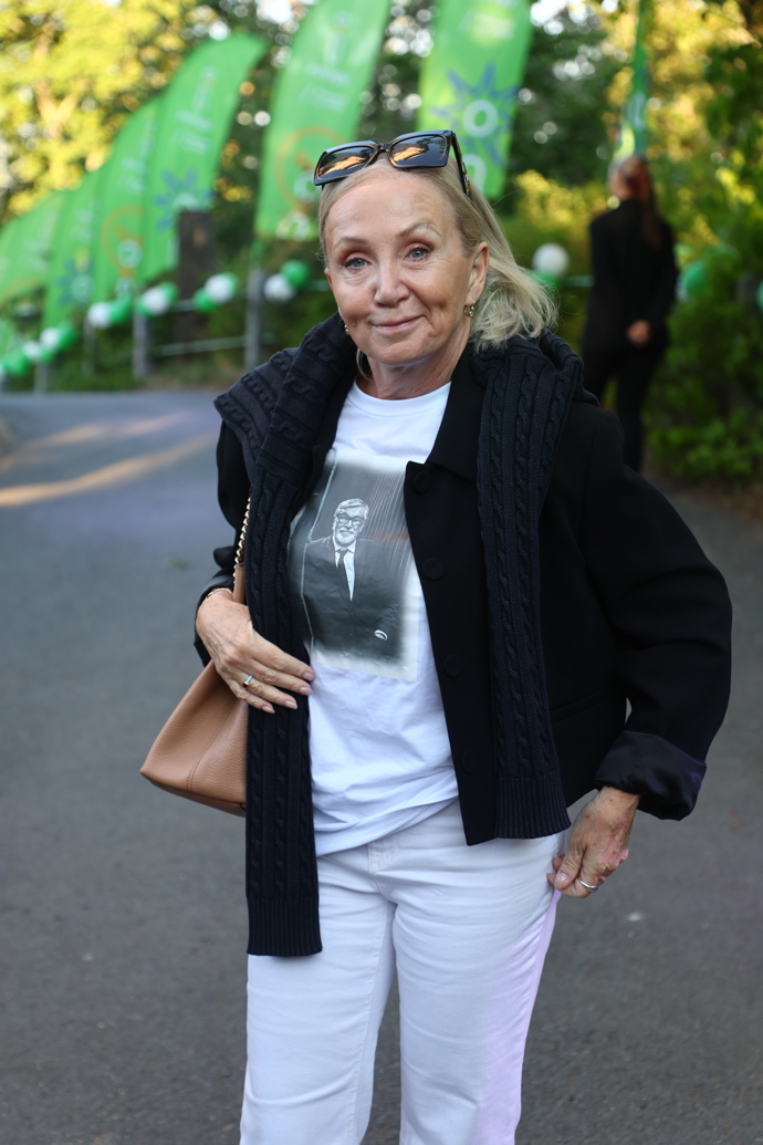 FOTO: Bára Basiková dorazila na Innogy party. – stránka 21