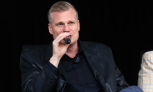 Filip Turek na akci promluvil.